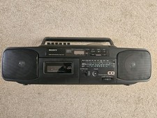 Sony radio cassette for sale Sony radio cassette for sale  IPSWICH
