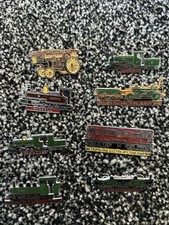 Enamel railway train for sale  PORTHMADOG