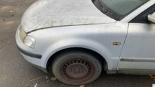 Aile gauche volkswagen d'occasion  Chaumont
