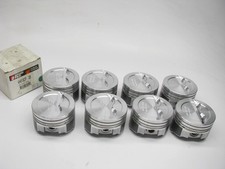 (8) Potência selada WH819CP 0.020" sobre pistão de motor Chevy 350 5.7L Marine V8 SBC, usado comprar usado  Enviando para Brazil