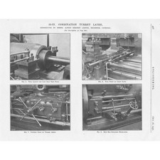 Alfred herbert ltd for sale  GLASGOW