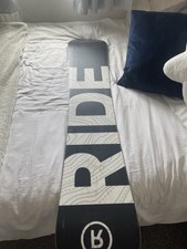 Ride snowboard for sale  THAME