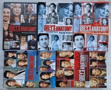 Grey anatomy dvd usato  Italia