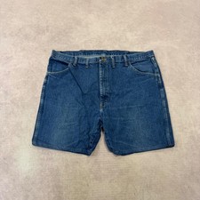 Rustler denim shorts for sale  SUNDERLAND