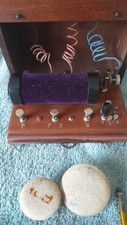 Antique vintage electrotherapy for sale  UK
