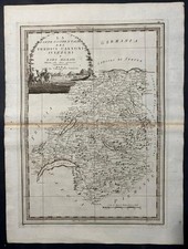 Occidentale 1796 cassini usato  Perugia