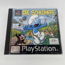 Schlümpfe playstation ps1 gebraucht kaufen  Sassenburg