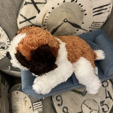 Puppy dog plush for sale  NUNEATON