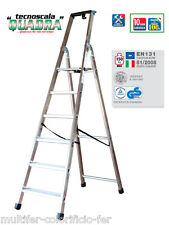 Scala alluminio professionale usato  Vinadio
