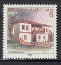 Selo MNH da Macedônia Mitrašinci comprar usado  Enviando para Brazil