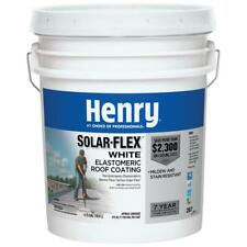 Henry elastomeric roof for sale  Los Angeles