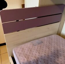 Struttura legno letto usato  Cantu