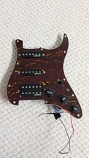 Pre wired stratocaster for sale  WITNEY