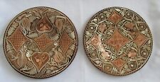 Etched handmade copper for sale  Raeford