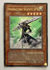 Spadaccino silente lv5 usato  Gatteo