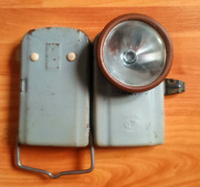 Lanterna industrial vintage romena de metal lanterna para decoração de casa comprar usado  Enviando para Brazil