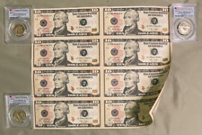 Eight note sheet for sale  Porterdale
