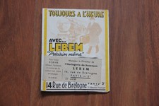 Petit catalogue horlogerie d'occasion  Troarn