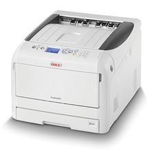 Pro8432wt weißtoner drucker gebraucht kaufen  Gröbenzell