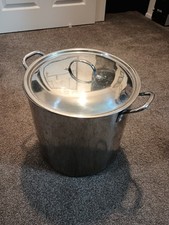 Gallon stainless steel for sale  North Hollywood