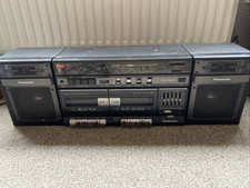 Panasonic cw43 for sale  TAUNTON