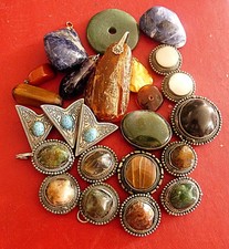 Lot bijoux anciens d'occasion  Blois
