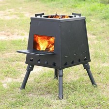 Portable wood burning for sale Portable wood burning for sale  HARROW