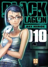 Black lagoon tome gebraucht kaufen  Berlin