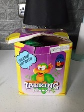Talking bird vintage for sale  LEIGH