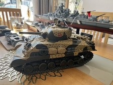 Tamiya sherman tank for sale  EPSOM