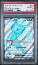 Mew shiny psa d'occasion  Guipavas