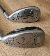 Ping g20 hybrids for sale  HARROGATE