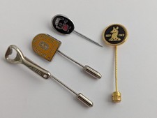 Breweriana brewery pin for sale  NORTHAMPTON