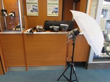 Interfit ex150 home for sale  WORTHING