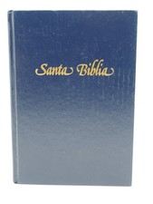 Santa Biblia 1977 LA LIGA BIBLICA Spanish Bible comprar usado Santa Biblia 1977 LA LIGA BIBLICA Spanish Bible comprar usado  Enviando para Brazil