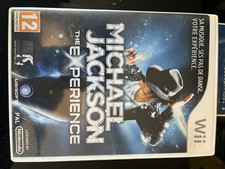 Michael jackson nintendo d'occasion  Tournefeuille