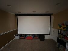 120 inch motorized for sale  O Fallon