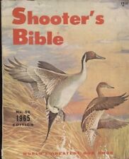 1965 shooter bible for sale  Pemberville