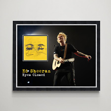 Sheeran british pop for sale  OLDHAM