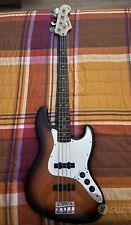 Basso squier fender usato  Conselve