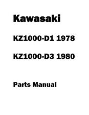 kawasaki manual kz 1000 for sale kawasaki manual kz 1000 for sale Lexington