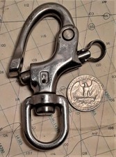 Nicro snap shackle for sale  Waverly Hall