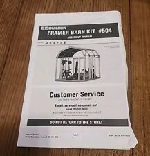 Builder outdoor storage for sale  Macon