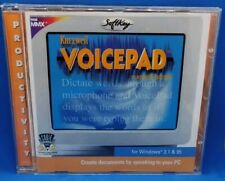 Kurzweil voicepad platinum for sale  EXETER