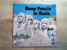 Deep Purple In Rock A2/B1 Press Very Good+ Vinyl LP Record Album SHVL 777 comprar usado  Enviando para Brazil