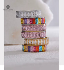 Marclavini bague plaqué d'occasion  France