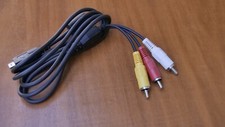 Audio video kabel gebraucht kaufen  Dresden