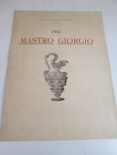 Gubbio 1498 1898 usato  Italia