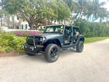 2007 jeep wrangler for sale  Boca Raton