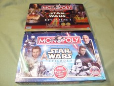 Monopoly star wars gebraucht kaufen  Nürnberg